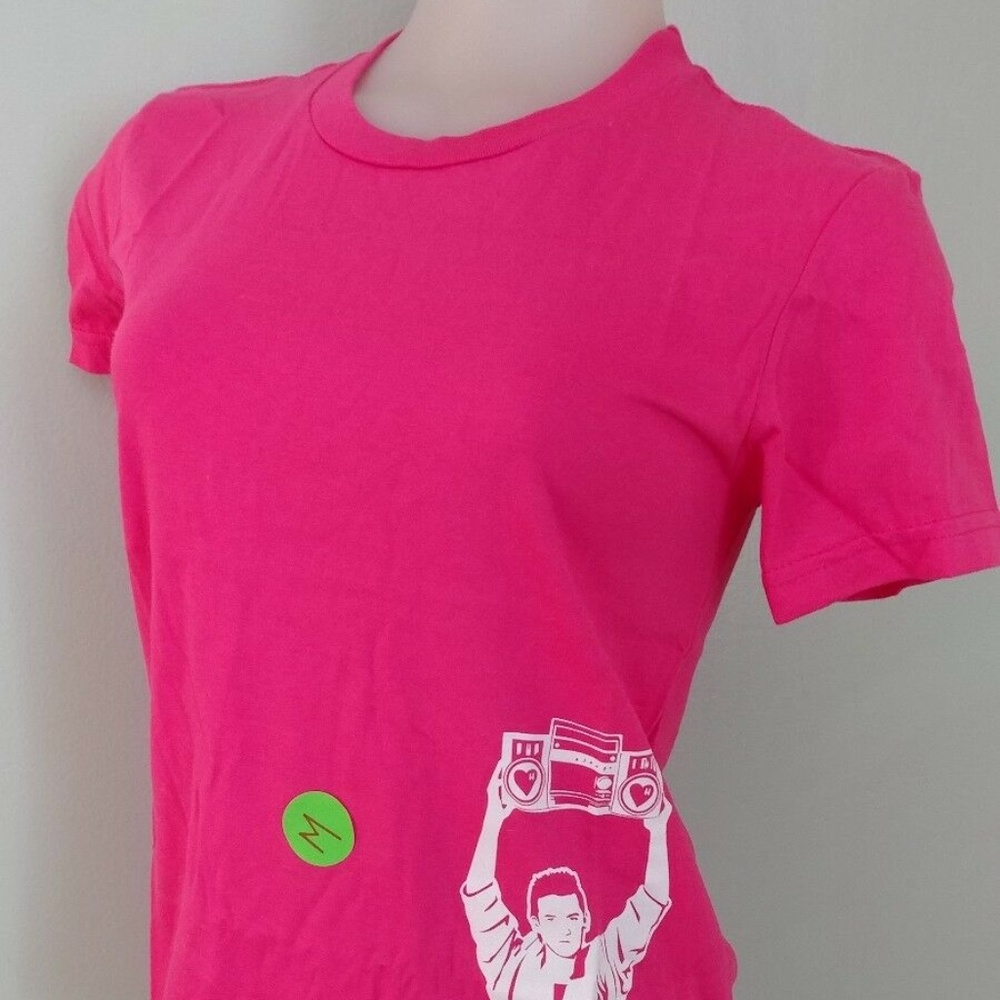 Lloyd Dobler Shirt Say Anything Movie Size M